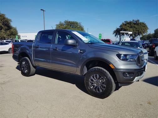 2022 Ford Ranger XLT