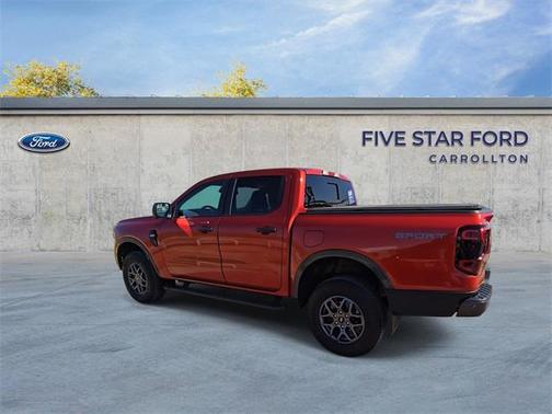 2024 Ford Ranger XLT