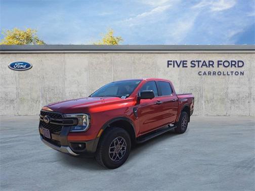 2024 Ford Ranger XLT