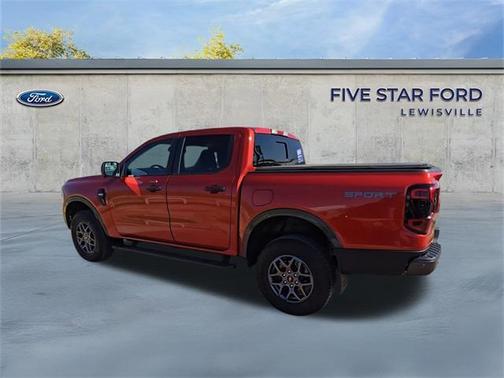 2024 Ford Ranger XLT