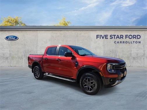 2024 Ford Ranger XLT