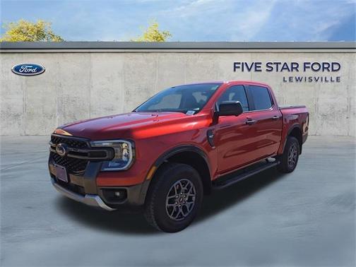 2024 Ford Ranger XLT
