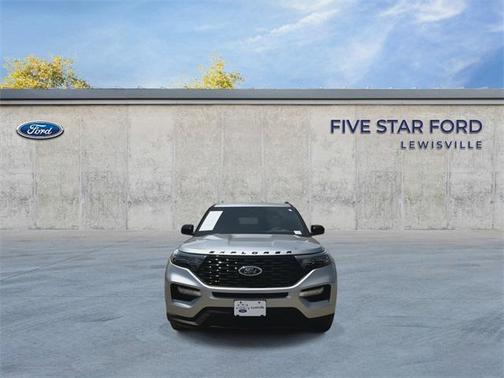 2024 Ford Explorer ST-Line