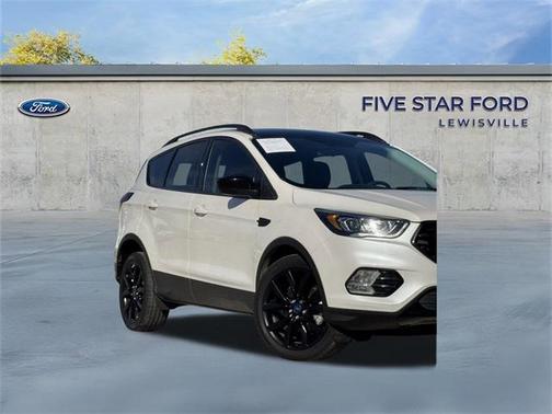 2019 Ford Escape SE