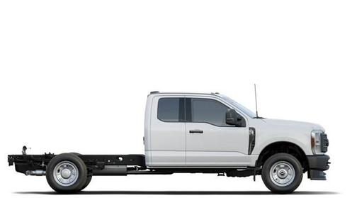 2025 Ford F-350 XL