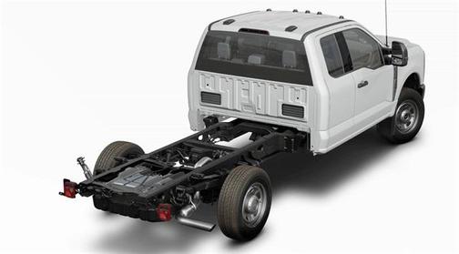2025 Ford F-350 XL