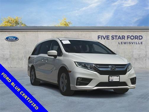 2020 Honda Odyssey EX-L