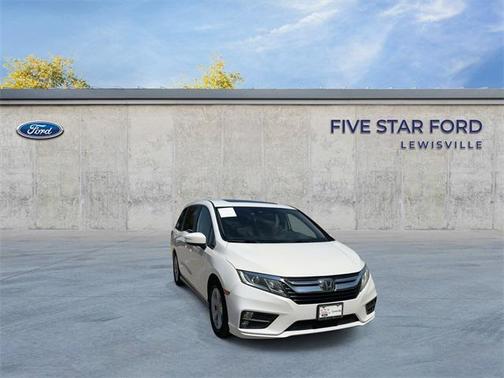 2020 Honda Odyssey EX-L