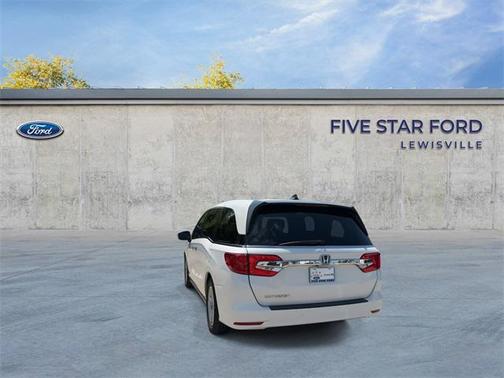 2020 Honda Odyssey EX-L