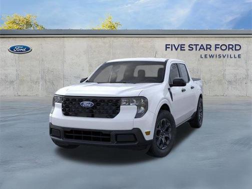 OXFORD WHITE 2026 Ford Maverick XLT