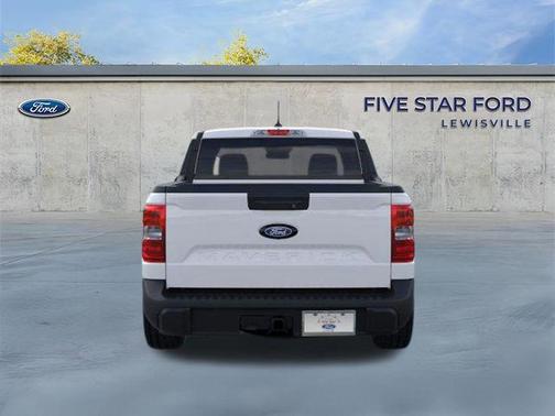 OXFORD WHITE 2026 Ford Maverick XLT