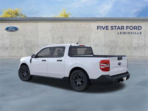 OXFORD WHITE 2026 Ford Maverick XLT