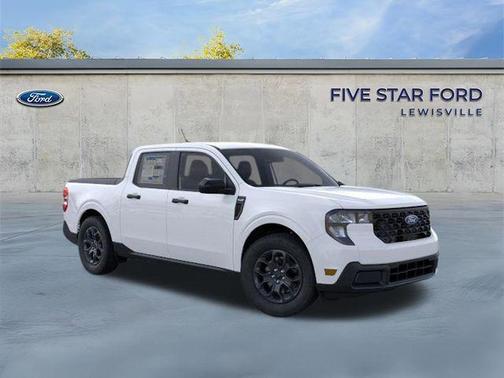 OXFORD WHITE 2026 Ford Maverick XLT