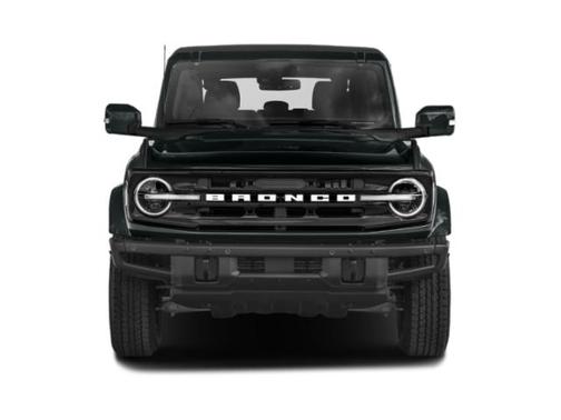 ANTIMATTER BLUE METALLIC 2021 Ford Bronco Outer Banks
