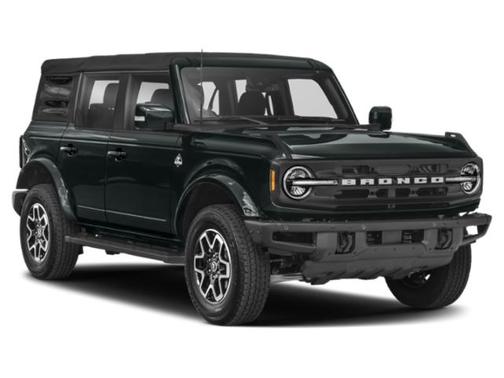 ANTIMATTER BLUE METALLIC 2021 Ford Bronco Outer Banks