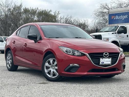 2015 Mazda Mazda3 i SV