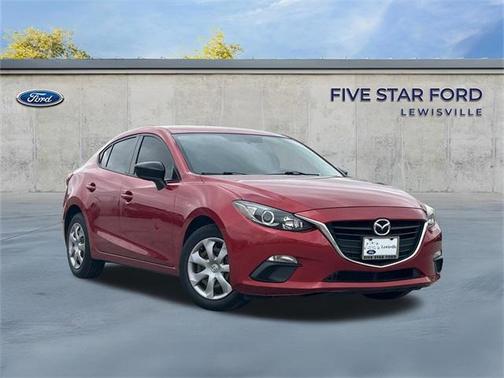 2015 Mazda Mazda3 i SV