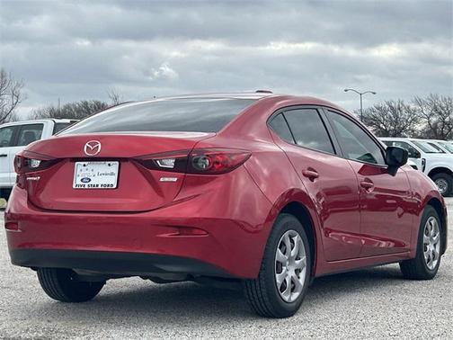 2015 Mazda Mazda3 i SV