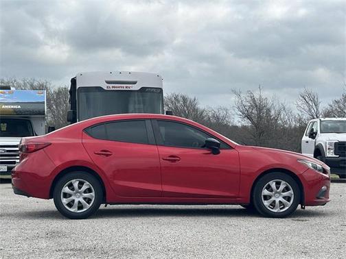 2015 Mazda Mazda3 i SV
