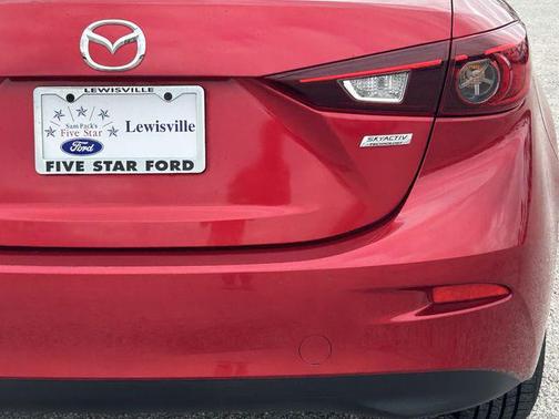 2015 Mazda Mazda3 i SV