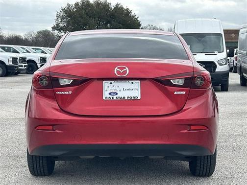 2015 Mazda Mazda3 i SV