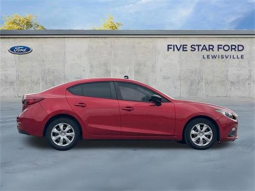 2015 Mazda Mazda3 i SV