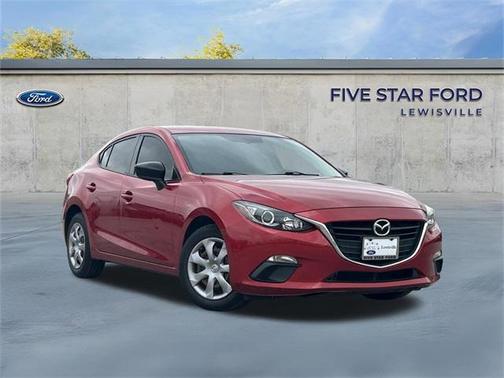 2015 Mazda Mazda3 i SV