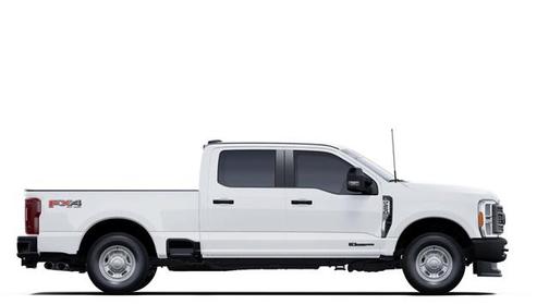 2025 Ford F-250 XL