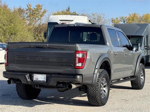 2021 Ford F-150 Raptor