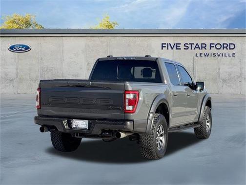 2021 Ford F-150 Raptor