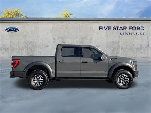 2021 Ford F-150 Raptor