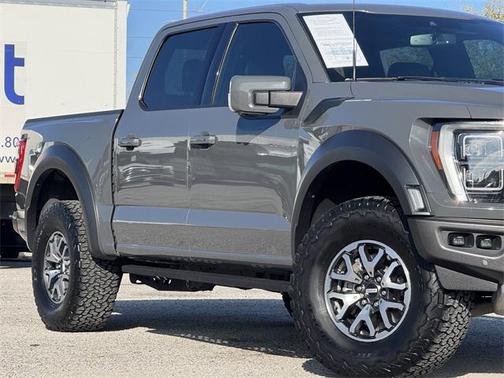 2021 Ford F-150 Raptor