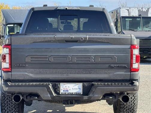 2021 Ford F-150 Raptor