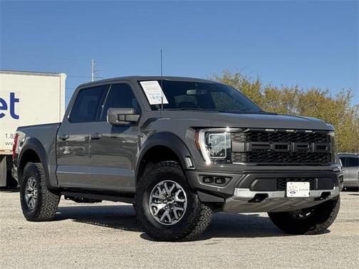 2021 Ford F-150 Raptor