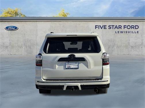 2021 Toyota 4Runner Nightshade Special Edition