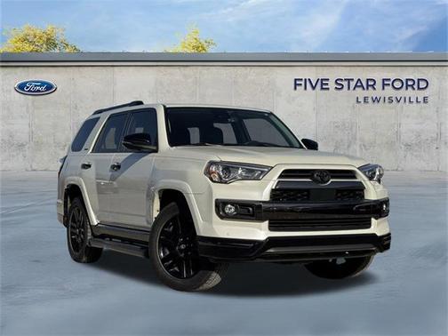 2021 Toyota 4Runner Nightshade Special Edition