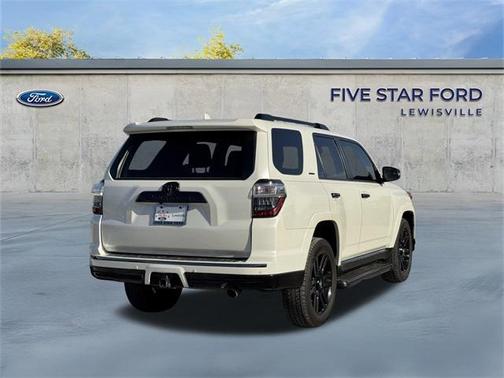 2021 Toyota 4Runner Nightshade Special Edition
