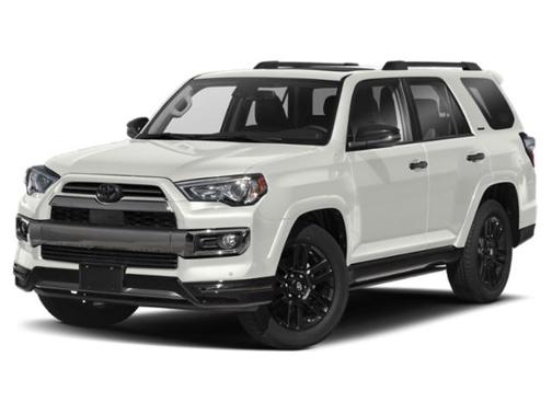 2021 Toyota 4Runner Nightshade Special Edition