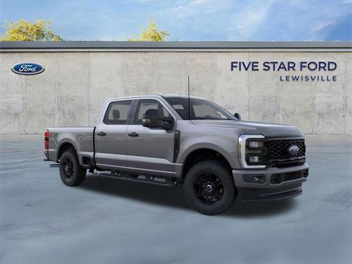 CARBONIZED GRAY 2026 Ford F-250 XL
