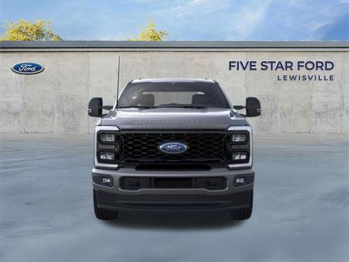 CARBONIZED GRAY 2026 Ford F-250 XL