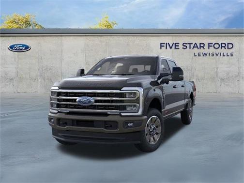 2026 Ford F-250 King Ranch