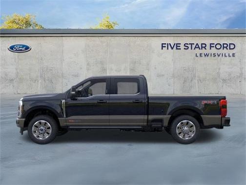 2026 Ford F-250 King Ranch