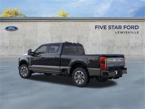 2026 Ford F-250 King Ranch