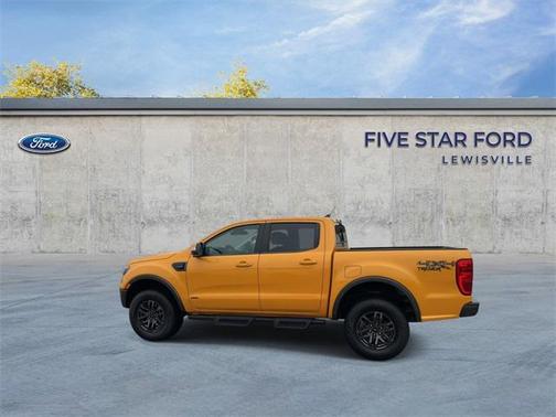 2021 Ford Ranger LARIAT