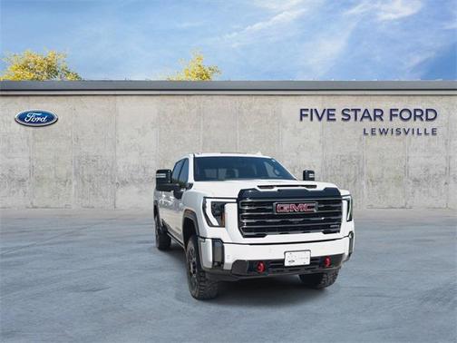 2024 GMC Sierra 2500 AT4