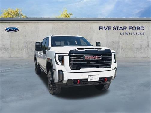 2024 GMC Sierra 2500 AT4