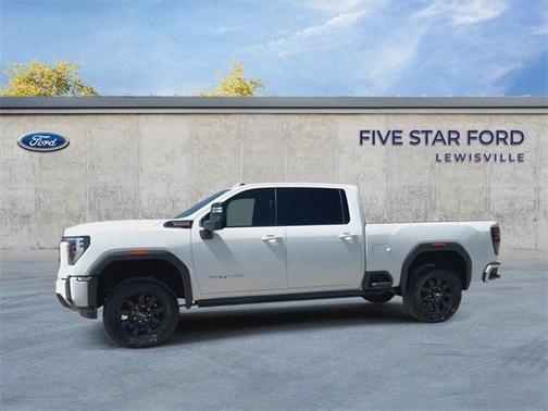 2024 GMC Sierra 2500 AT4
