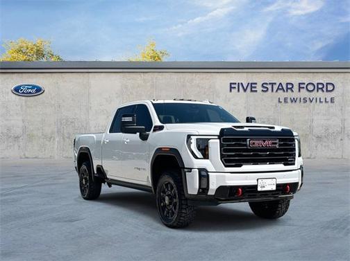 2024 GMC Sierra 2500 AT4