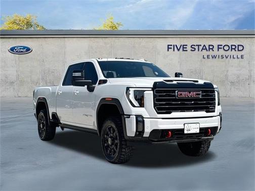 2024 GMC Sierra 2500 AT4