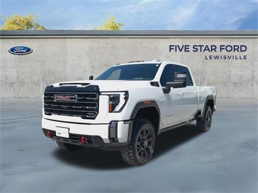 2024 GMC Sierra 2500 AT4